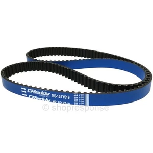 GReddy 13524502 Timing Belt For Nissan 180SX RS13 240SX Silvia S13 CA18DET JAPAN - Bild 1 von 2