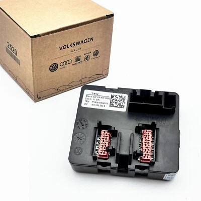 Modulo centralina volante multifunzione originale per VW Tiguan 5N Golf 5 - Immagine 1 di 4