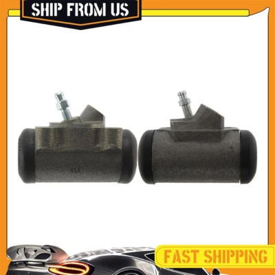 Centric Drum Brake Wheel 气缸 2x 适用于 Mercury Comet 1960 - 1965 — 第 1/4 张图片