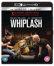 Whiplash (4K UHD Blu-ray) Max Kasch Austin Stowell Nate Lang (UK IMPORT)