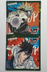 NARUTO Jump Shop Shinshun Sticker Matsuri - Picture 1 of 1