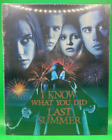 I Know What You Did Last Summer (1997) Blu-ray Steelbook édition limitée NEUF