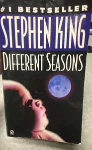 Different Seasons by Stephen King 1983 Signet First Printing Paperback - Bild 1 von 5