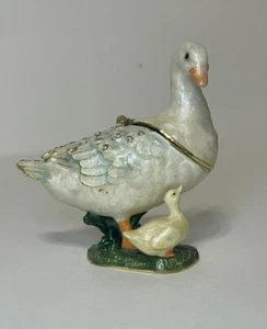 Taylor Avedon Dove Trinket Box - Picture 1 of 5