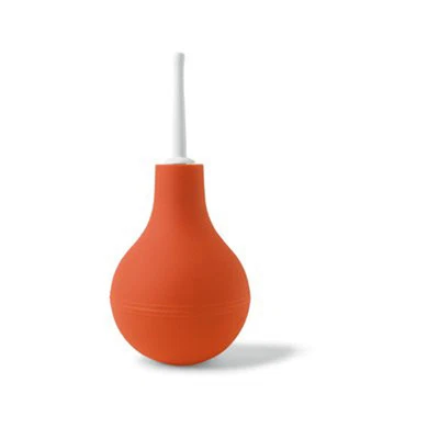 PIC BIRNE N 12 ( 455 ml ) MIT STARRER KANÜLE EINLAUF EINLAUF ARTSANA