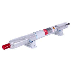 Reci W1 80W CO2 láser tubo de vidrio refrigeración por agua para máquina grabadora cortadora de CO2 - Imagen 1 de 10