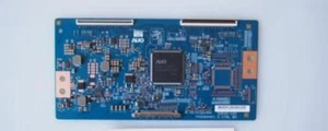Vizio 55P05-C00 P550QV01.0 CTRL BD P/N: 55.55T22.C04 T-Con Board for M55-C2 - Picture 1 of 2