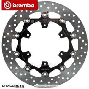 HUSQVARNA 701 SUPERMOTO 2016- Disco de Freno Delantero BREMBO flotante - Imagen 1 de 3