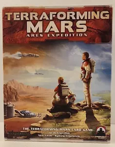 Terraforming Mars Ares Expedition Card Game Stronghold Games - Picture 1 of 12