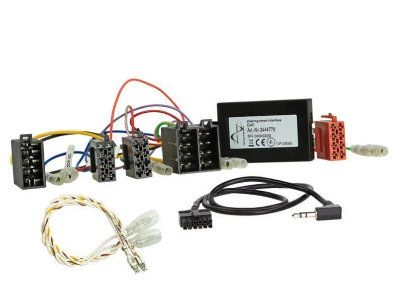 LKW Lenkradfernbedienung Adapter LFB Interface Clarion Radios passend für DAF XF - Bild 1 von 1