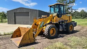 βπβ Wheel Loader 2.2 tonne capacity 2018 Agrison βπβ - Picture 1 of 9