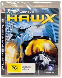 Tom Clancy's H.A.W.X Sony PS3 - Picture 1 of 2