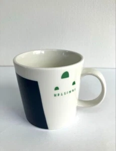 Iittala Teema Cities Mug Helsinki Very Rare! Used Good Condition Collection - Picture 1 of 5