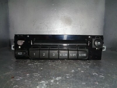 Toyota Yaris TS P1 1,5 CD Radio Toyota 8612052030 - Bild 1 von 4