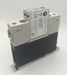Allen Bradley 156-C1P20NAD 1-Phase Contactor 20A 240Vac 3-32Vdc - Picture 1 of 3