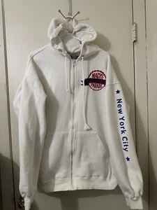 Macy’s Thanksgiving Day Parade Hooded Zip Up Jacket Size XL - Picture 1 of 4