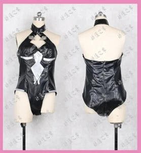 Hyperdimension Neptunia Netune black Heart Cosplay Costume - Picture 1 of 5