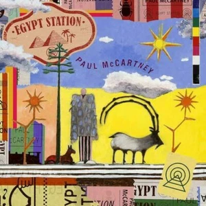 Egypt Station [9/7] by Paul McCartney (CD, Sep-2018, Capitol) - Picture 1 of 1