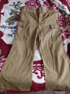 Soviet Russian Pants Afghanistan 50-2 Afghan M88 USSR Soldier Uniform - Picture 1 of 9