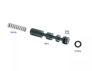 Sonnax 84754-43K 4T65E Transmission TCC Apply Valve Kit with Seal - Picture 1 of 4