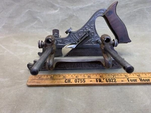 REPUESTOS O REPARACIÓN AVIÓN STANLEY 141 COMO SE VE EN LAS FOTOS - Imagen 1 de 10