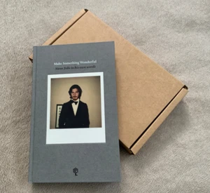 Apple book “Make Something Wonderful” by Steve Jobs 🄲🄾🄻🄻🄴🄲🅃🄾🅁🅂 ® - Picture 1 of 8