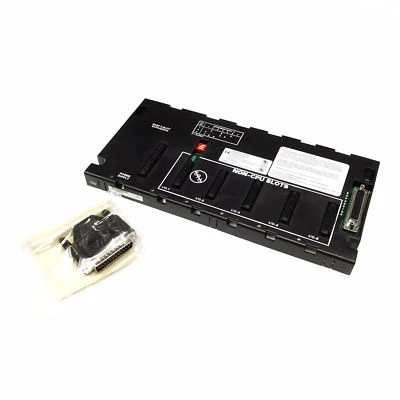 GE FANUC IC693 CHS398H Base 5-Slot Expansion, EMI Enhanced, 152505, GE 90-30 - Image 1 of 2