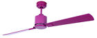 VAM DC Deckenventilator FACTORY mit Fernbedienung pink 2/3/4 Flügel 132 cm