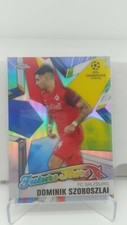 2020-21 Topps Chrome UEFA Dominik Szoboszlai Future Stars #FS-DS 📈