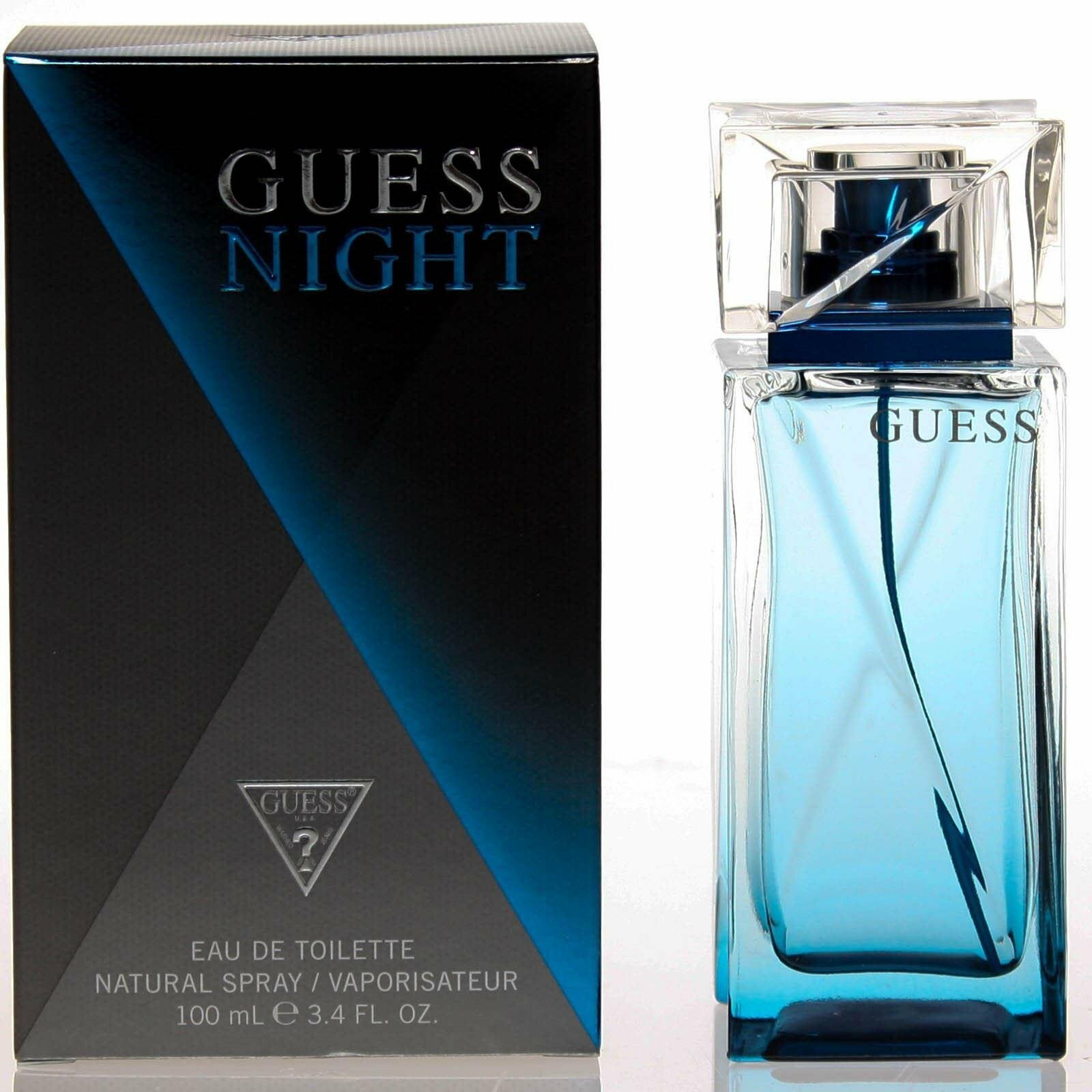 guess night perfume