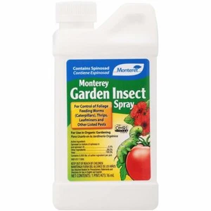 Garden Insect Spray with Spinosad - Picture 1 of 3
