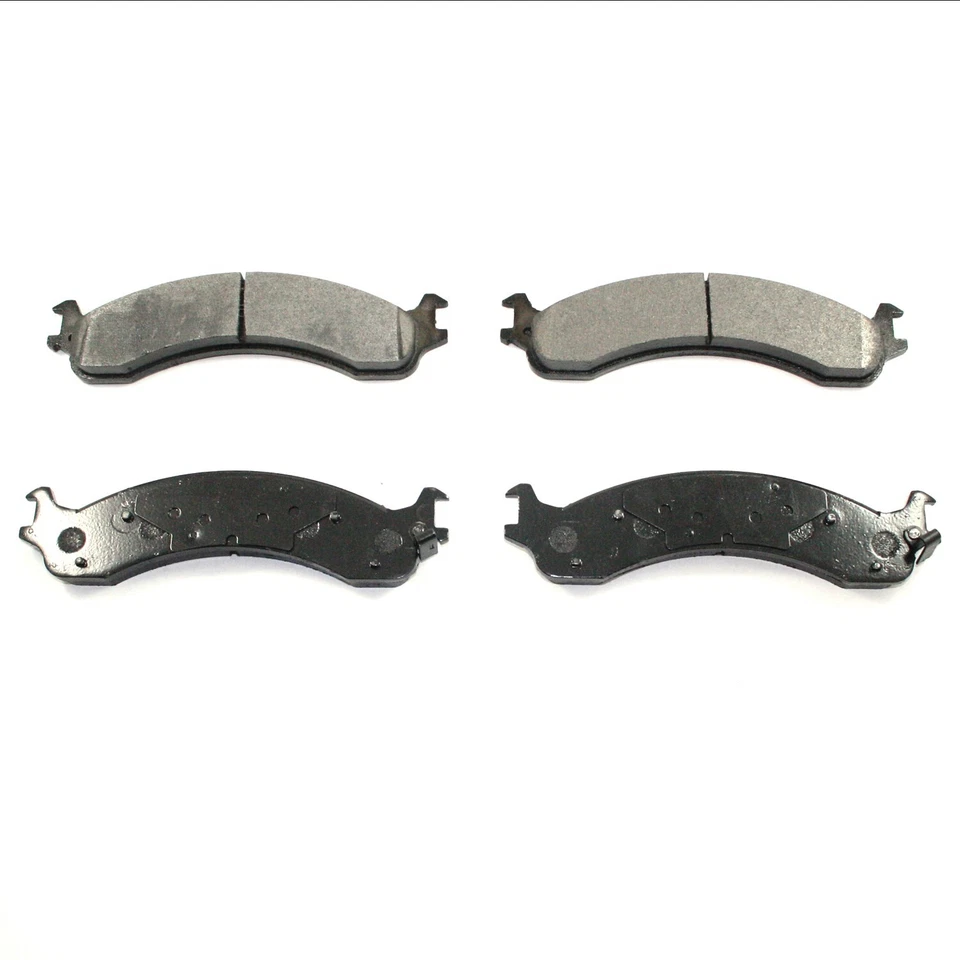 Front Disc Brake Pad Set for Dodge Ram 2500, 3500, 4000, Ramcharger - Image 1 of 1