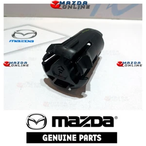 Mazda Genuine Radiator Upper Bracket Z601-15-240F fits 03-08 MAZDA3 [BK] - Imagen 1 de 8