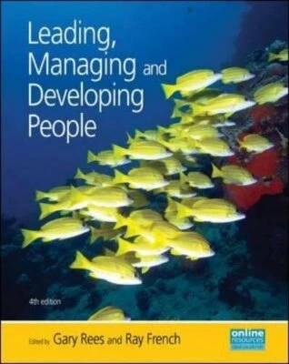 Leading, Managing and Developing People by French, Ray 1843983184 The Fast Free - Image 1 of 2