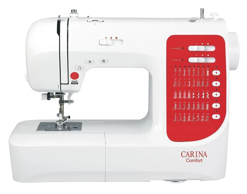 CARINA H10A Comfort Nähmaschine