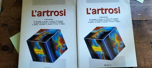 L'ARTROSI 2 volumi MARCOLONGO 1996 Rottapharm - Picture 1 of 3