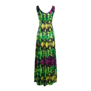 Ultrachic Ultrachic Maxikleid Seide - Bild 1 von 5