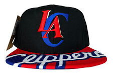 Mitchell & Ness NBA Los Angeles Clippers HWC Swingman Pop Snapback Hat, Cap, New