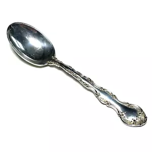 Cuchara Demitasse Gorham de plata esterlina Estrasburgo 4" - Imagen 1 de 4