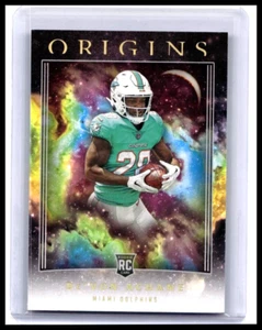 Mint 2023 Panini Origins Football De’VON ACHANE Rookie RC #130 Miami Dolphins - Bild 1 von 2