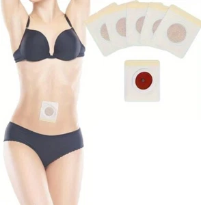 60Pcs Belly Patch Waterproof Weight Loss Slimming Diets Stickers for Women Girls - Picture 1 of 7