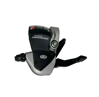 Shimano SL-M571 Deore LX Shifter - 3 Speed Left - 27 Speed Compatible - Image 1 of 3