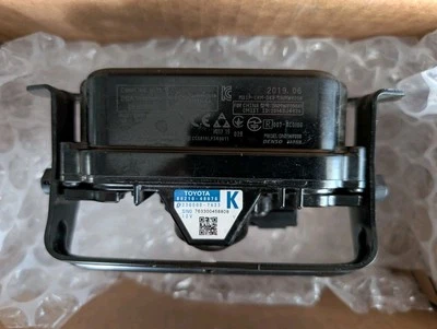 Sensor de radar Toyota Prius Land Cruiser 2020-2021 OEM 88210-48070 20 21 PRIME Foto 1 de 4