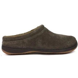 Tempur-Pedic Arlow Scuff Mens Grey Casual Slippers TP6071-005 - Picture 1 of 5