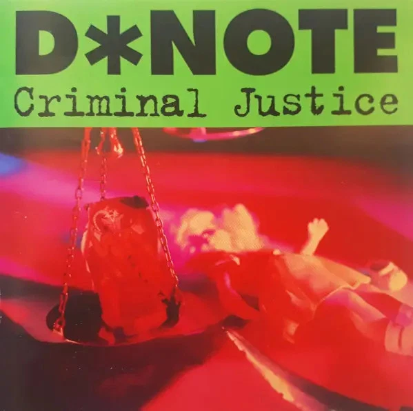 CD D*Note Criminal Justice TVT Records - Bild 1 von 1