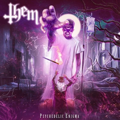 Them - Psychedelic Enigma [New CD] Digipack Packaging Foto 1 de 2