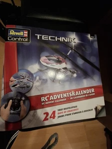 Adventskalender Von REVELL Hubschrauber 2.4 GHz Bastelspass - Bild 1 von 2