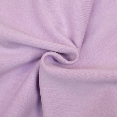 Sweatshirt Stoff uni flieder (Preis= 0,5 Meter) - Bild 1 von 3