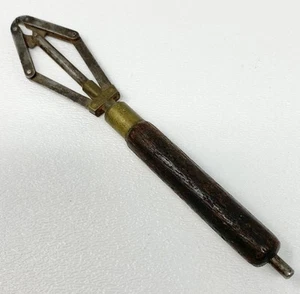 Antique K & D? Watchmaker's Hand Puller Remover Watch Tool Display APR 1900 - Picture 1 of 14