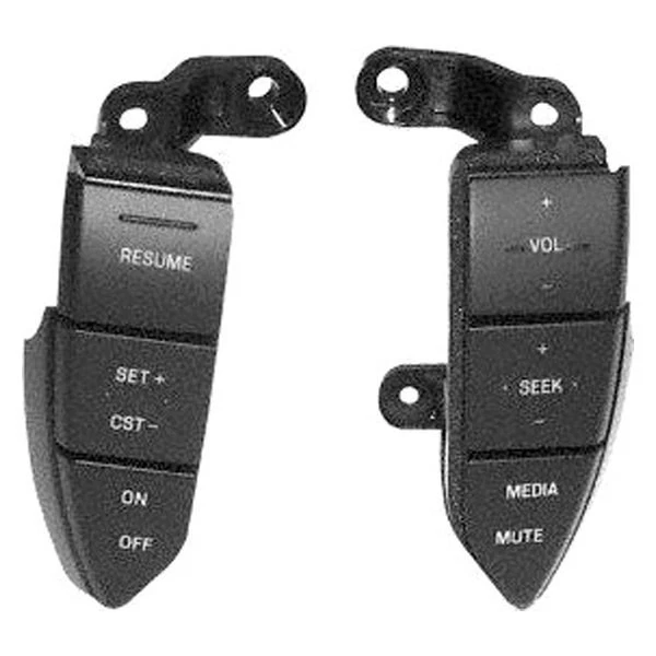 For Ford Fiesta 2011-2016 Motorcraft SW6800 Windshield Wiper Switch - Image 1 of 1